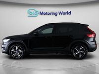 Used Volvo XC40 R-Design 161 HP (118 kW) 2022 Black SUV