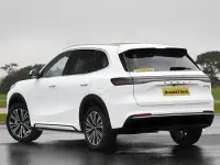 New Geely Starray 262 HP (192 kW) 2026 White SUV