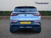 Used Vauxhall Grandland X S 130 HP (95 kW) 2023 Grey SUV