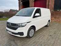 used VW Transporter 2.0 TDI 110 Startline Van