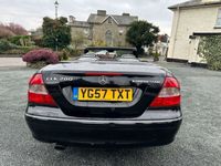 used Mercedes CLK200 Avantgarde 2dr [184]