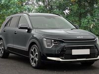 Używany Kia Niro 2023 Szary SUV
