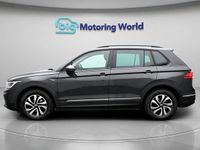 Used VW Tiguan Active 150 HP (110 kW) 2021 Grey SUV