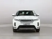 Used Land Rover Range Rover evoque S 163 HP (119 kW) 2021 White SUV