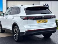 Used VW Tiguan Elegance 147 HP (108 kW) 2025 White SUV