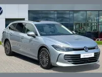 Used VW Passat Elegance 267 HP (196 kW) 2025 Silver Estate