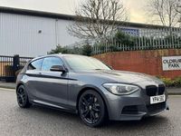 Used BMW M135 M Performance 2014 Grey Hatchback