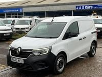 Used Renault Kangoo 2023 White Van