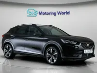 Used Cupra Formentor 204 HP (150 kW) 2024 Black SUV