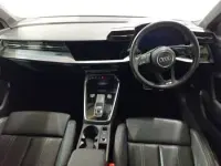 Used Audi A3 S-Line 110 HP (80 kW) 2023 Red Sedan
