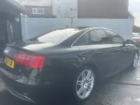 Usado Audi A6 S-Line 2011 Preto Sedan