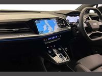 Used Audi Q4 e-tron Black Edition 210 kW (286 HP) 2026 Grey SUV