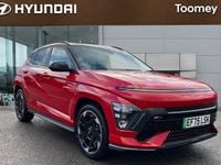 Used Hyundai Kona N Line 160 kW (218 HP) 2025 SUV