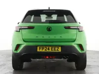 Used Vauxhall Mokka Ultimate 128 HP (94 kW) 2024 Green SUV