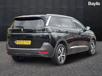 Used Peugeot 5008 Allure+ 2023 Black Hatchback