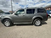 Used Nissan Pathfinder 2006 Grey SUV