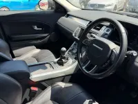 Used Land Rover Range Rover evoque SE 2017 Grey SUV