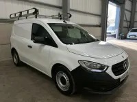 Used Mercedes Citan 110 95 HP (69 kW) 2025 White