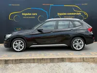 Used BMW X1 xLine 2013 Black SUV
