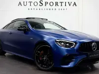 Used Mercedes E53 AMG Premium Plus 435 HP (319 kW) 2022 Coupe