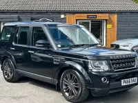 Used Land Rover Discovery Graphite 2016 SUV