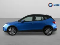 Used Seat Arona SE Technology 110 HP (80 kW) 2023 Blue SUV