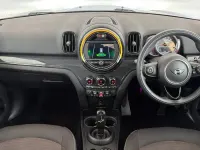 Used Mini Cooper Countryman Classic 134 HP (98 kW) 2019 Blue SUV