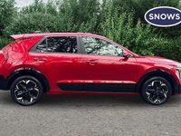 Used Kia e-Niro 150 kW (204 HP) 2025 Runway red SUV