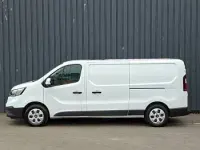 Used Renault Trafic 2024 White MPV
