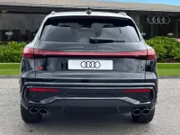 New Audi SQ5 Black Edition 2026 Black SUV