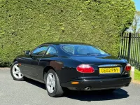 Used Jaguar XK8 2002 Black Sedan