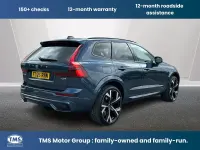 Used Volvo XC60 Ultra 2026 Blue SUV