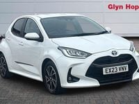 Used Toyota Yaris Hybrid Design 116 HP (85 kW) 2026 Hatchback