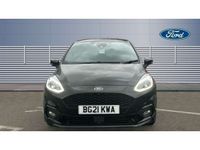 used Ford Fiesta a 1.0 EcoBoost Hybrid mHEV 155 ST-Line X Edition 3dr Hatchback