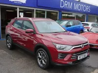 Used SsangYong Korando 163 HP (119 kW) 2023 SUV