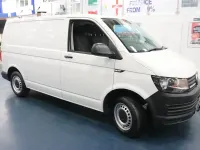 Used VW T6.1 Startline 102 HP (75 kW) 2019 White Van