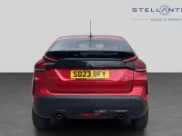 Używany Citroën C4 PureTech 127 KM (93 kW) 2023 Czerwony SUV