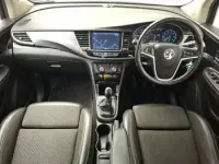 Used Vauxhall Mokka X 2019 Silver SUV