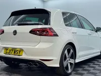 Used VW Golf VII R 310 HP (228 kW) 2016 Hatchback