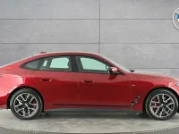Used BMW i4 M Sport 246 kW (335 HP) 2025 Red Sedan
