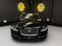 Used Jaguar XJ Supercharged 510 HP (375 kW) 2011 Black Sedan