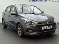 Used Hyundai i20 SE 83 HP (61 kW) 2019 Hatchback