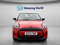 Used Mini Cooper Exclusive 136 HP (100 kW) 2022 Red Hatchback