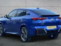 Used BMW X2 M Sport 168 HP (123 kW) 2026 Blue SUV
