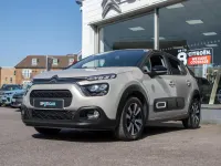 Usado Citroën C3 PureTech 108 CV (79 kW) 2024 Gris Utilitario