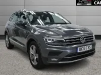 Second-hand VW Tiguan SEL 2019 Gri SUV