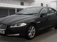Used Jaguar XF Luxury 240 HP (176 kW) 2013 Black Sedan