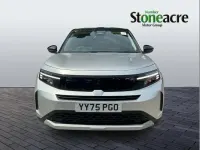 Used Vauxhall Frontera 99 HP (72 kW) 2025 Grey SUV