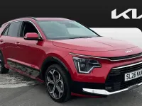 Used Kia Niro 137 HP (100 kW) 2026 Other SUV