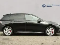 Used VW Golf VIII GTE 272 HP (200 kW) 2024 Black Hatchback